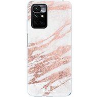iSaprio RoseGold 10 for Xiaomi Redmi 10 - Phone Cover