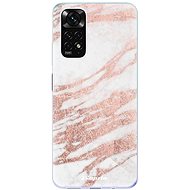 iSaprio RoseGold 10 for Xiaomi Redmi Note 11 / Note 11S - Phone Cover