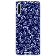 iSaprio Blue Leaves for Huawei P Smart Pro - Phone Cover
