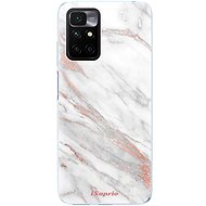iSaprio RoseGold 11 for Xiaomi Redmi 10 - Phone Cover