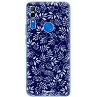 iSaprio Blue Leaves for Huawei P Smart Z - Phone Cover