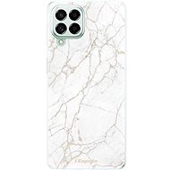iSaprio GoldMarble 13 for Samsung Galaxy M53 5G - Phone Cover