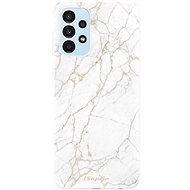 iSaprio GoldMarble 13 for Samsung Galaxy A13 - Phone Cover