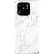 iSaprio GoldMarble 13 for Xiaomi Redmi 10C - Phone Cover