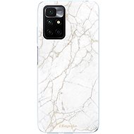 iSaprio GoldMarble 13 for Xiaomi Redmi 10 - Phone Cover