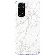 iSaprio GoldMarble 13 for Xiaomi Redmi Note 11 / Note 11S - Phone Cover
