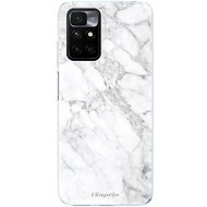 iSaprio SilverMarble 14 for Xiaomi Redmi 10 - Phone Cover