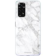 iSaprio SilverMarble 14 for Xiaomi Redmi Note 11 / Note 11S - Phone Cover