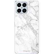 iSaprio SilverMarble 14 for Honor X8 - Phone Cover