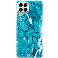 iSaprio BlueMarble 15 for Samsung Galaxy M53 5G - Phone Cover