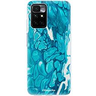 iSaprio BlueMarble 15 for Xiaomi Redmi 10 - Phone Cover