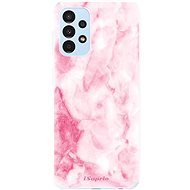 iSaprio RoseMarble 16 for Samsung Galaxy A13 - Phone Cover