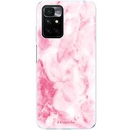 iSaprio RoseMarble 16 for Xiaomi Redmi 10 - Phone Cover
