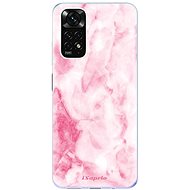iSaprio RoseMarble 16 for Xiaomi Redmi Note 11 / Note 11S - Phone Cover