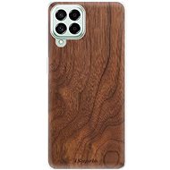 iSaprio Wood 10 for Samsung Galaxy M53 5G - Phone Cover