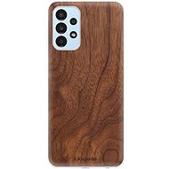 iSaprio Wood 10 for Samsung Galaxy A13 - Phone Cover