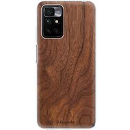 iSaprio Wood 10 for Xiaomi Redmi 10 - Phone Cover