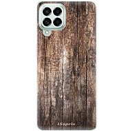 iSaprio Wood 11 for Samsung Galaxy M53 5G - Phone Cover