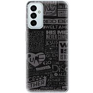 iSaprio Text 01 for Samsung Galaxy M23 5G - Phone Cover