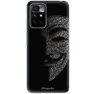 iSaprio Vendetta 10 for Xiaomi Redmi 10 - Phone Cover