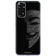iSaprio Vendeta 10 for Xiaomi Redmi Note 11 / Note 11S - Phone Cover