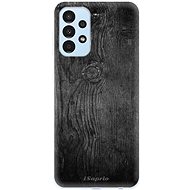 iSaprio Black Wood 13 for Samsung Galaxy A13 - Phone Cover