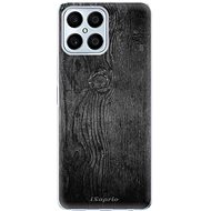 iSaprio Black Wood 13 for Honor X8 - Phone Cover