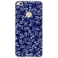 iSaprio Blue Leaves for Huawei P9 Lite (2017) - Phone Cover