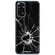 iSaprio Broken Glass 10 for Xiaomi Redmi Note 11 / Note 11S - Phone Cover