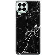 iSaprio Black Marble 18 for Samsung Galaxy M53 5G - Phone Cover