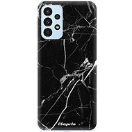 iSaprio Black Marble 18 for Samsung Galaxy A13 - Phone Cover