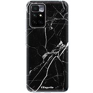 iSaprio Black Marble 18 for Xiaomi Redmi 10 - Phone Cover