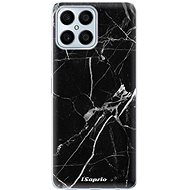iSaprio Black Marble 18 for Honor X8 - Phone Cover