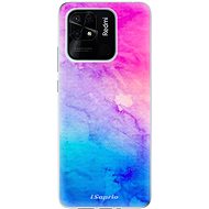 iSaprio Watercolour Paper 01 for Xiaomi Redmi 10C - Phone Cover