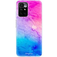 iSaprio Watercolour Paper 01 for Xiaomi Redmi 10 - Phone Cover