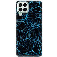 iSaprio Abstract Outlines 12 for Samsung Galaxy M53 5G - Phone Cover