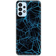 iSaprio Abstract Outlines 12 for Samsung Galaxy A13 - Phone Cover