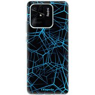 iSaprio Abstract Outlines 12 for Xiaomi Redmi 10C - Phone Cover