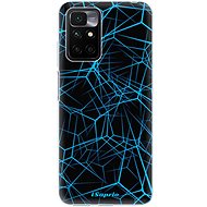 iSaprio Abstract Outlines 12 for Xiaomi Redmi 10 - Phone Cover