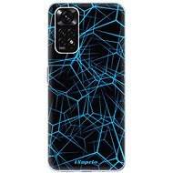iSaprio Abstract Outlines 12 for Xiaomi Redmi Note 11 / Note 11S - Phone Cover