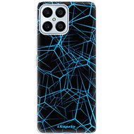 iSaprio Abstract Outlines 12 for Honor X8 - Phone Cover