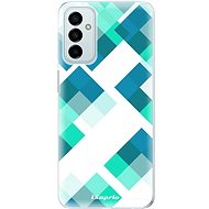 iSaprio Abstract Squares 11 for Samsung Galaxy M23 5G - Phone Cover