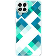 iSaprio Abstract Squares 11 for Samsung Galaxy M53 5G - Phone Cover