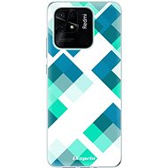 iSaprio Abstract Squares 11 for Xiaomi Redmi 10C - Phone Cover