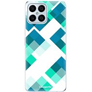 iSaprio Abstract Squares 11 for Honor X8 - Phone Cover