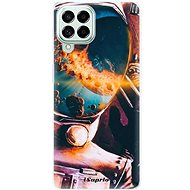 iSaprio Astronaut 01 for Samsung Galaxy M53 5G - Phone Cover