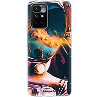 iSaprio Astronaut 01 for Xiaomi Redmi 10 - Phone Cover