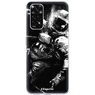 iSaprio Astronaut 02 for Xiaomi Redmi Note 11 / Note 11S - Phone Cover