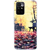iSaprio Bench 01 for Xiaomi Redmi 10 - Phone Cover