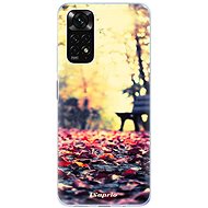 iSaprio Bench 01 for Xiaomi Redmi Note 11 / Note 11S - Phone Cover